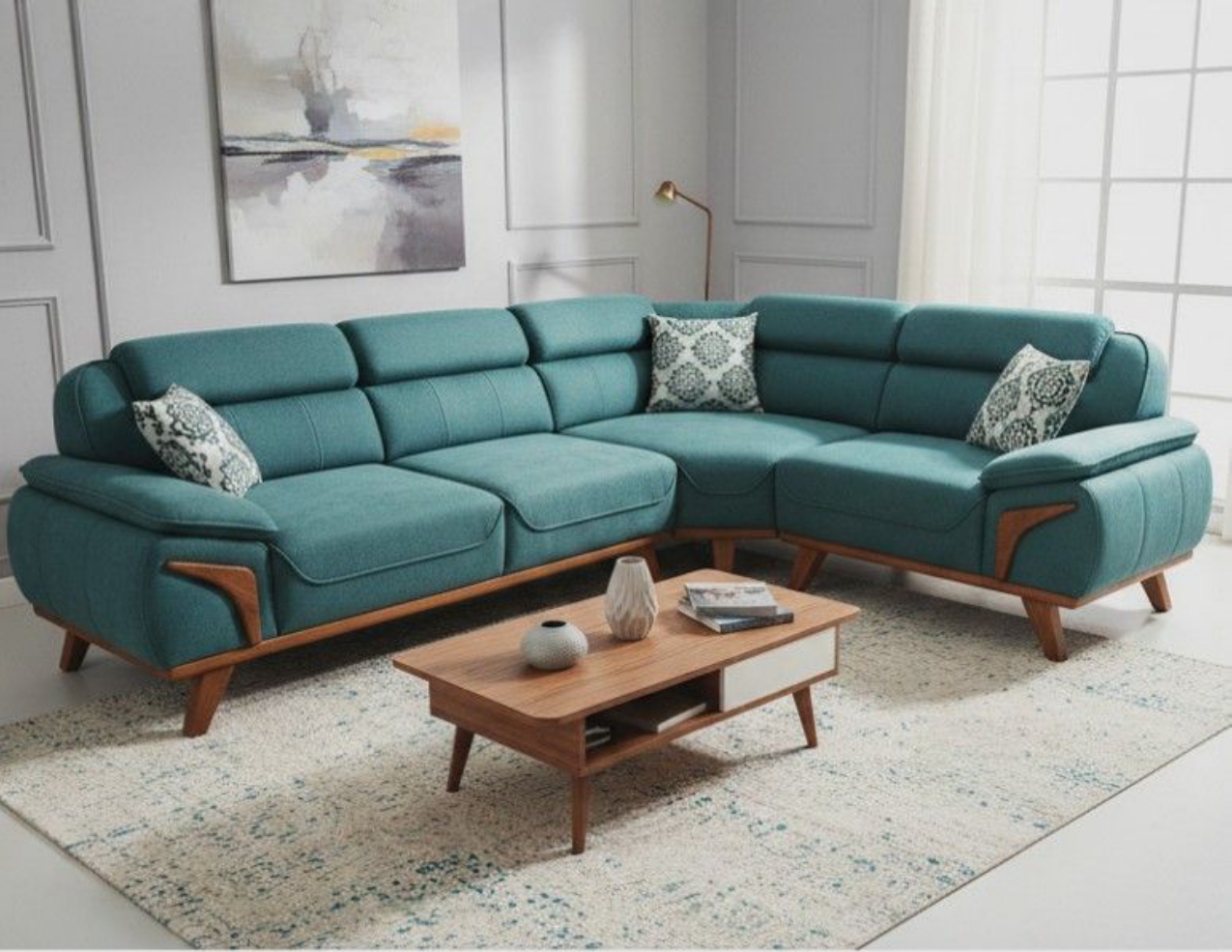Luxury Sofa